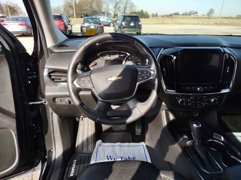 Used 2018 Chevrolet Traverse Premier w/ Redline Edition image 12