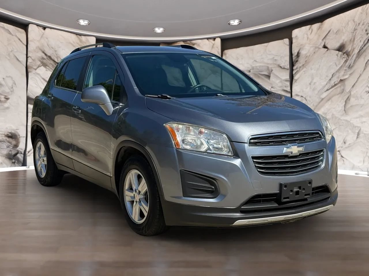 Used 2015 Chevrolet Trax LT w/ LT Plus Package FWD image 8