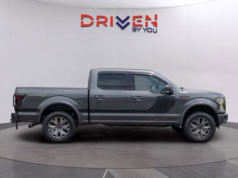 Used 2016 Ford F150 XLT w/ Equipment Group 302A Luxury AWD/4WD image 6