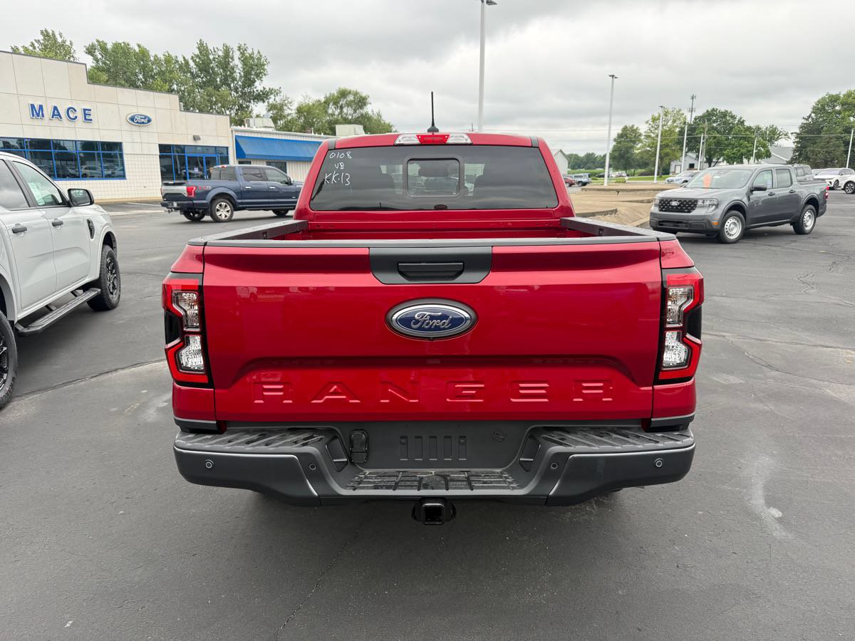 New 2026 Ford Ranger XLT w/ FX4 Off-Road Package AWD/4WD image 5