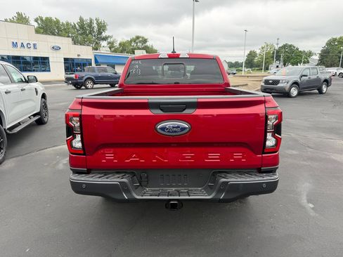 New 2026 Ford Ranger XLT w/ FX4 Off-Road Package AWD/4WD image 5