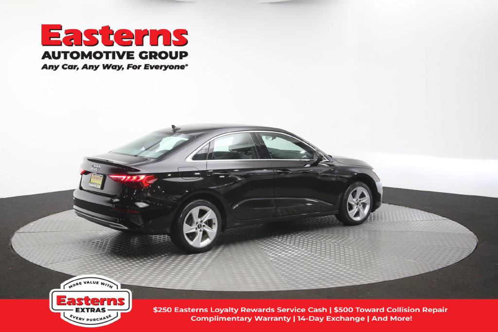 Used 2023 Audi A3 2.0T Premium FWD image 40
