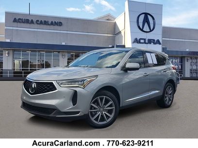 Certified 2023 Acura RDX w/ Technology Package
