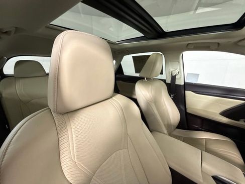 Used 2020 Lexus RX 450h AWD w/ Luxury Package image 35