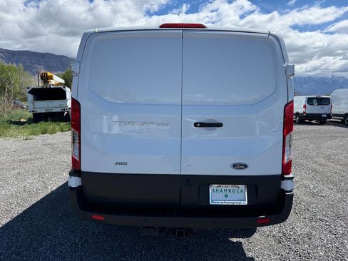 Used 2023 Ford Transit 250 Low Roof AWD image 4