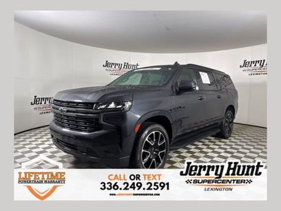 Used 2022 Chevrolet Suburban RST w/ Sport Performance Package