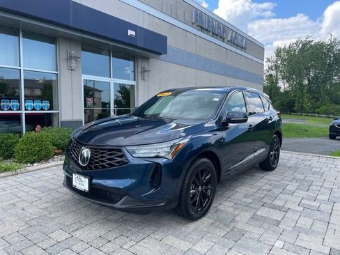 Used 2025 Acura RDX SH-AWD image 2