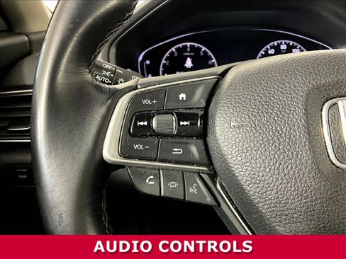 Used 2018 Honda Accord EX-L image 11