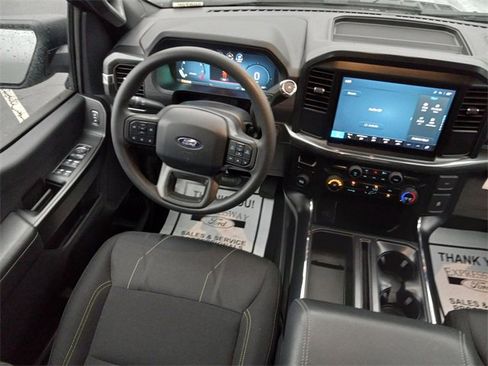 Used 2025 Ford F150 STX image 13