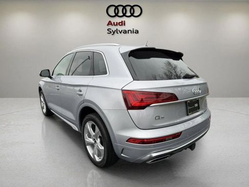 Certified 2023 Audi Q5 2.0T Premium Plus w/ Premium Plus Package AWD/4WD image 7