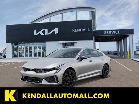 New 2026 Kia K5 GT image 1