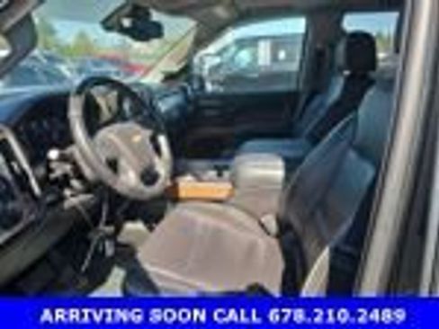 Used 2019 Chevrolet Silverado 3500 High Country w/ Duramax Plus Package image 7