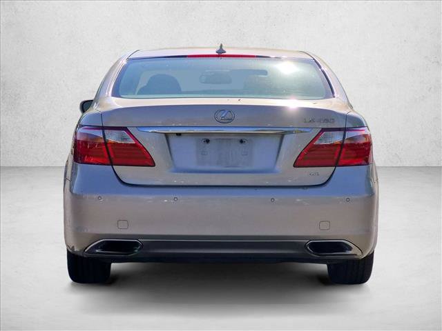 Used 2011 Lexus LS 460 AWD w/ Luxury Value Edition image 6