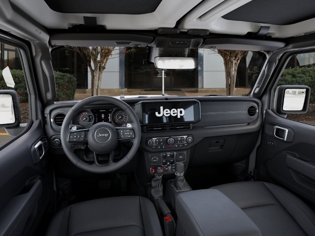 New 2026 Jeep Wrangler Unlimited Rubicon 392 AWD/4WD image 14