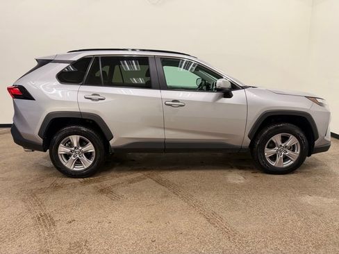 Used 2024 Toyota RAV4 XLE image 8