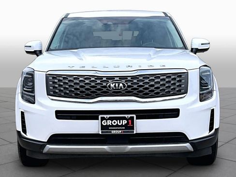 Used 2021 Kia Telluride LX FWD image 4