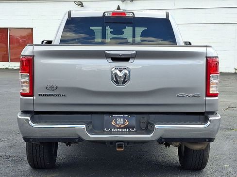 Used 2022 RAM 1500 Big Horn AWD/4WD image 45
