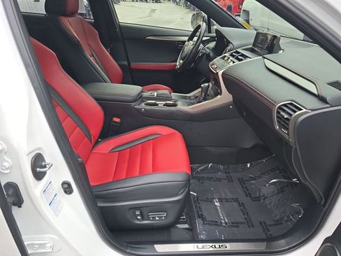 Used 2020 Lexus NX 300 F Sport image 32