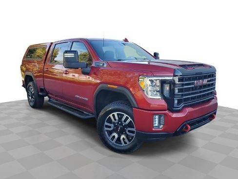 Used 2022 GMC Sierra 2500 AT4 image 32