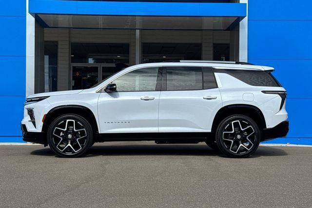 New 2026 Chevrolet Traverse High Country FWD image 12