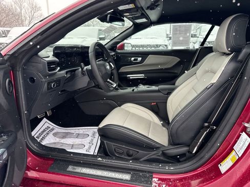 Used 2025 Ford Mustang Premium image 13