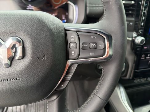 Used 2025 RAM 1500 Laramie w/ Night Edition image 55