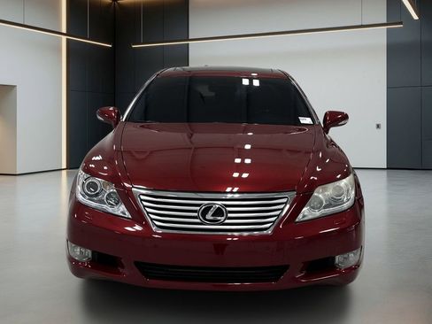 Used 2012 Lexus LS 460 AWD w/ Luxury Value Edition image 8