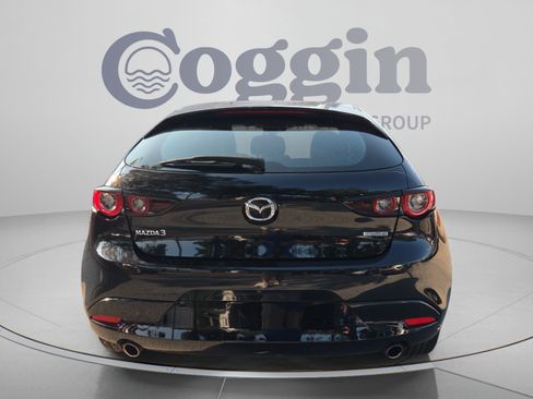 Used 2024 MAZDA MAZDA3 s FWD image 4
