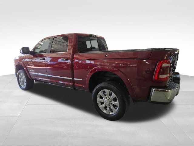 Used 2021 RAM 2500 Limited AWD/4WD image 7