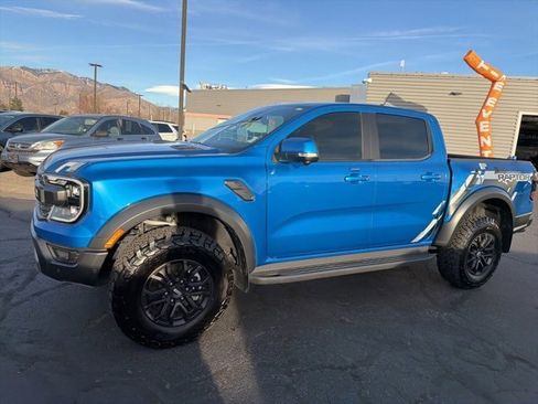 Used 2024 Ford Ranger Raptor image 15