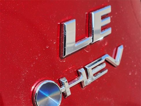 New 2025 Toyota RAV4 LE image 7