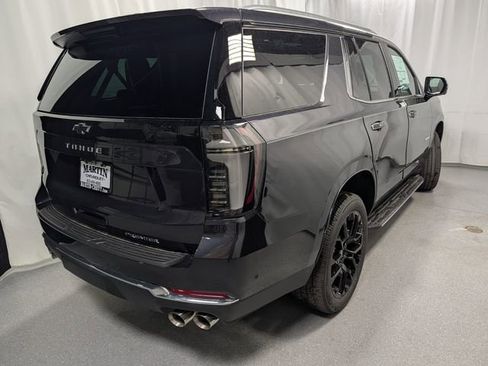 New 2026 Chevrolet Tahoe Premier w/ Sun And Tow Package AWD/4WD image 4