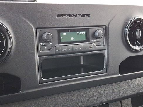 New 2026 Mercedes-Benz Sprinter 144 Cargo image 15
