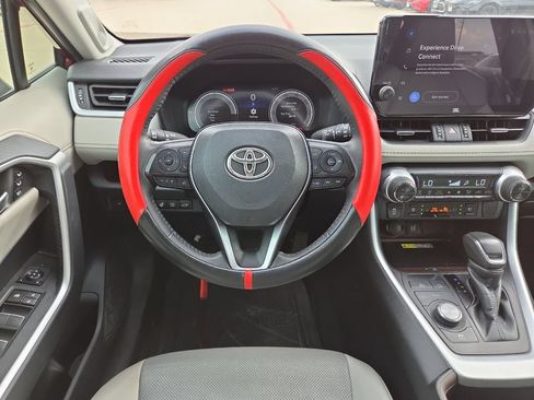 Used 2023 Toyota RAV4 Limited AWD/4WD image 14