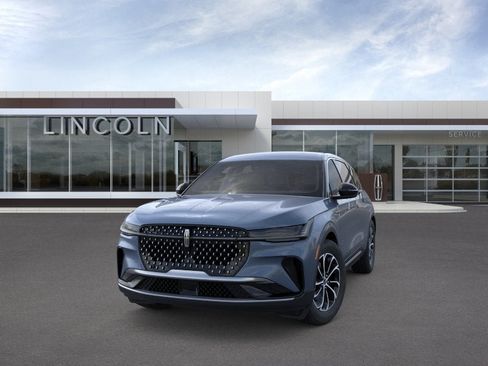 New 2026 Lincoln Nautilus Premier AWD/4WD image 3