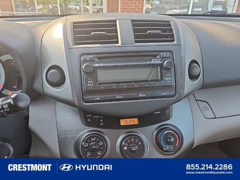 Used 2012 Toyota RAV4 FWD w/ Upgrade Value Pkg image 10