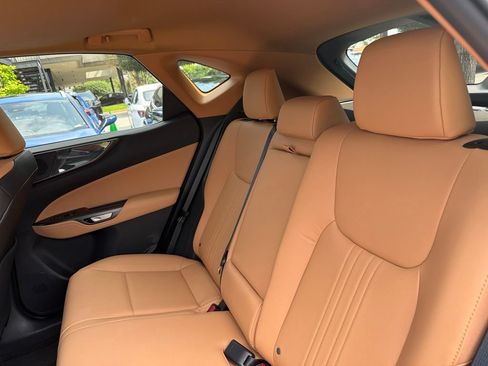Certified 2025 Lexus NX 350 AWD w/ Accessory Package (Z2) image 20