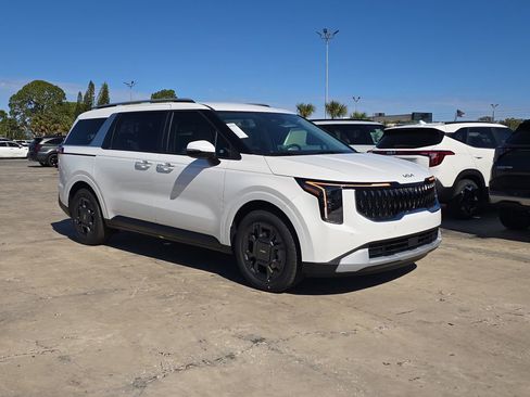 New 2026 Kia Carnival EX image 2