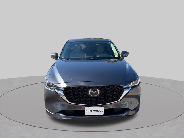Used 2025 MAZDA CX-5 AWD 2.5 S w/ Preferred Package image 8