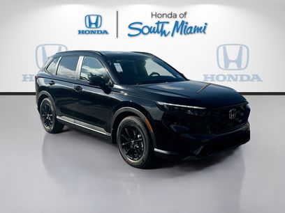 New 2026 Honda CR-V Sport-L