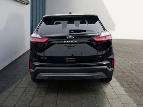 Used 2023 Ford Edge SEL AWD/4WD image 4