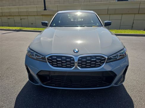 Used 2025 BMW M340i Sedan RWD image 6