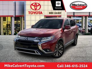 Used 2019 Mitsubishi Outlander LE FWD video 1