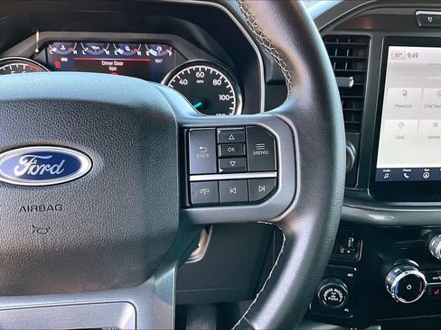 Used 2023 Ford F150 XLT w/ Equipment Group 302A High AWD/4WD image 24