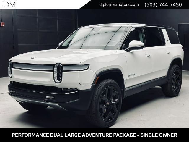 Used 2024 Rivian R1S Adventure Dual AWD/4WD image 1