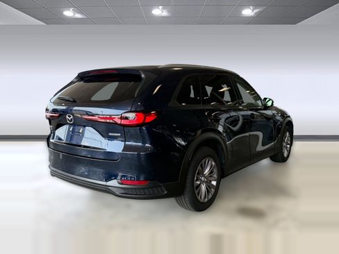 Used 2025 MAZDA CX-90 3.3 Turbo w/ Preferred Package AWD/4WD image 9