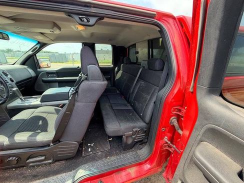 Used 2007 Ford F150 FX4 AWD/4WD image 23