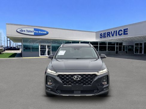 Used 2020 Hyundai Santa Fe Limited FWD image 3