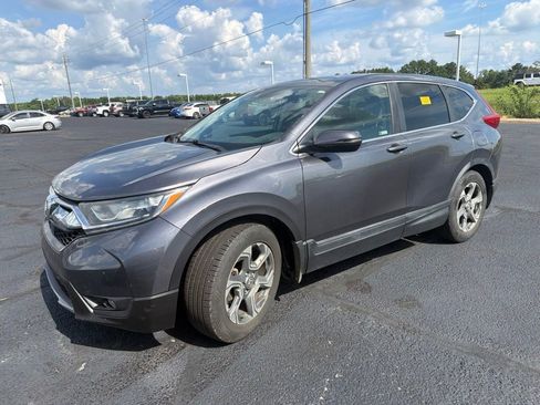 Used 2019 Honda CR-V EX-L image 1