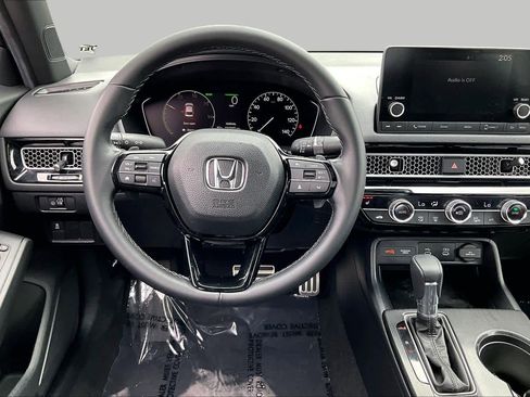 Used 2025 Honda Civic Sport image 6